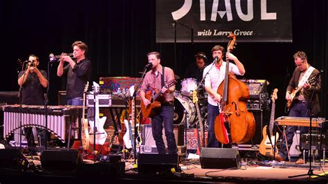 Calexico On Mountain Stage : NPR