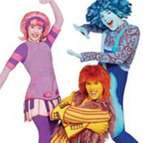 The Doodlebops - LIVE! - Rosemont Theatre - Chicago