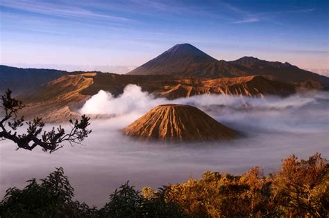 Indonesia’s Must-See Volcanoes