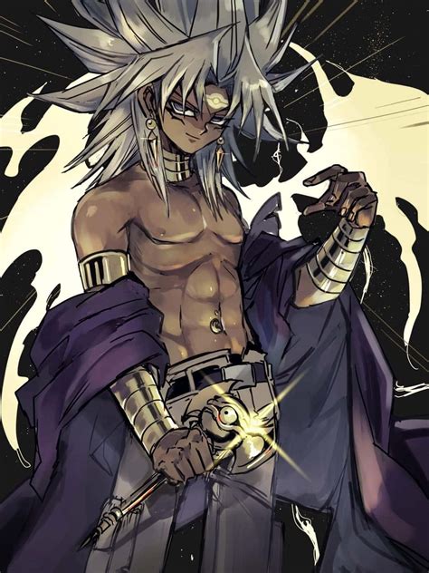 Download Marik Ishtar, the cunning antagonist from Yu-Gi-Oh! Wallpaper ...