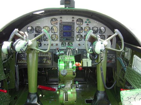 Mitchell B-25 Bomber Cockpit Photograph by Don Struke - Pixels