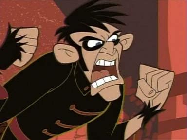 Monkey Fist Strikes - DisneyWiki