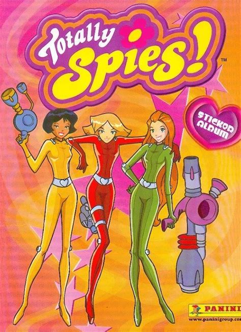 Totally spices was such a great cartoon for us girls