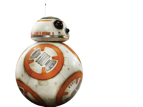 Q&A: How 'Star Wars' Creators Made BB-8 Into A Robot Icon | Popular Science