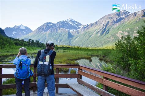 Valley & Forest Hike | Anchorage Hiking | AlaskaTravel.com