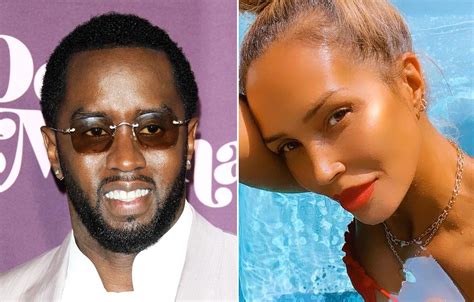 Diddy's New Girlfriend Joie Chavis, Who Dated Rapper Future, Is Close Friends With Music Mogul's ...