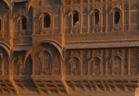 Architectural Conservation Projects - Mehrangarh Museum Trust