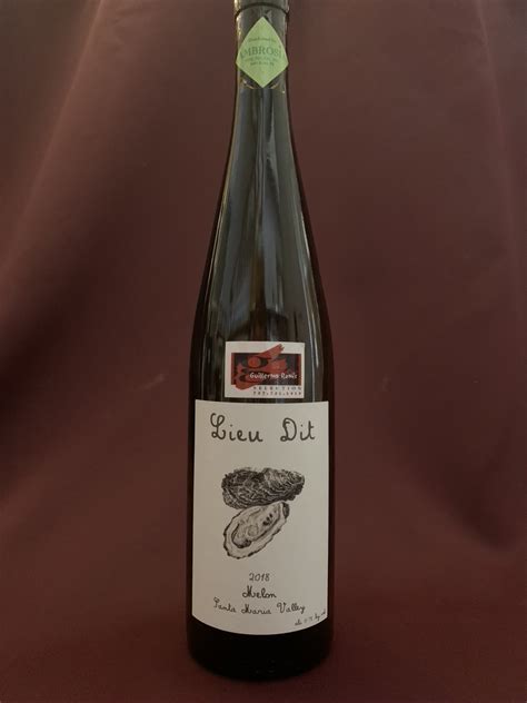 Lieu Dit Melon de Bourgogne – Tinto