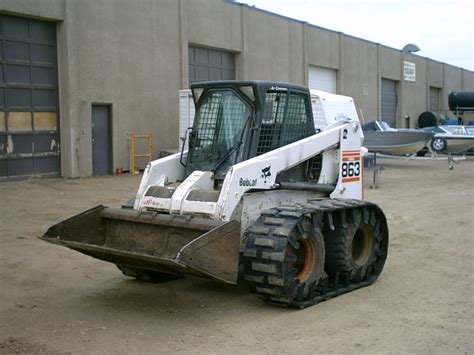 Over The Tire Tracks For Skid Steer Loaders | Right Track Systems Int.