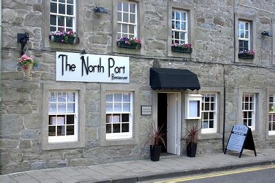 North Port Scottish Restaurant British in Perth, Perth And Kinross | The Gourmet Society Diners Card