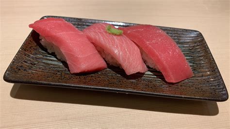 Tuna Nigiri : r/sushi