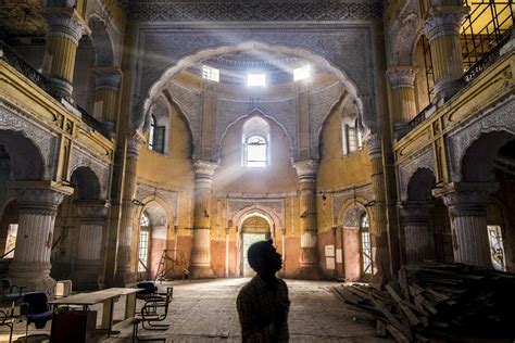 Punjab's Princely Past, Part II: A Moorish Mosque in Punjab | The reDiscovery Project