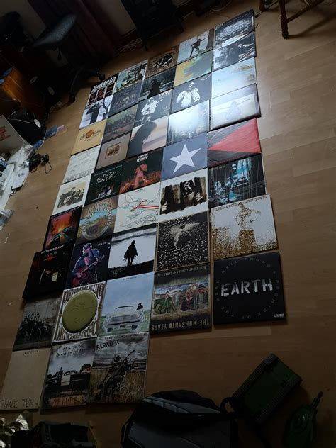 My Neil Young collection. : r/neilyoung