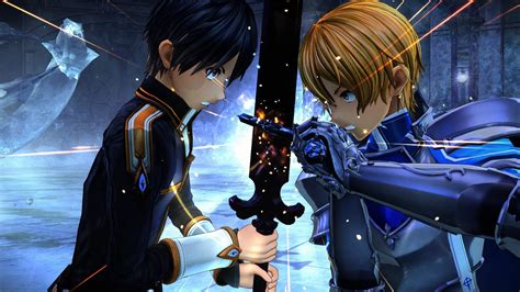 Sword Art Online: Alicization Lycoris review: Ready player one | Shacknews