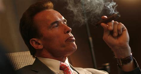 The Changing Face Of... Arnold Schwarzenegger » TVF International