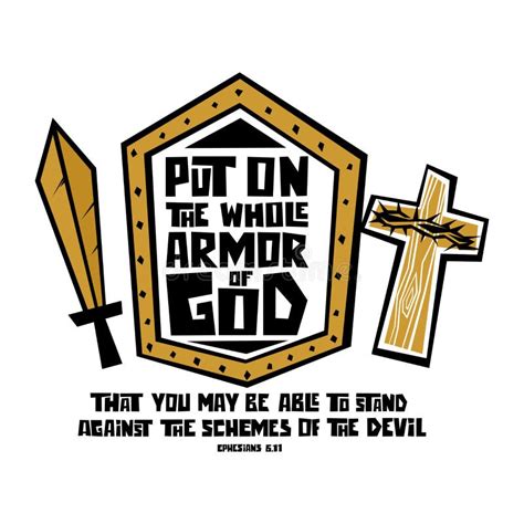 Armor Of God Clipart