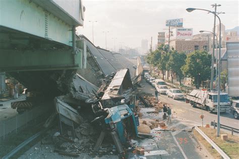 On January 17, 1995, the Great Hanshin Earthquake struck in the southern part of Japan ...