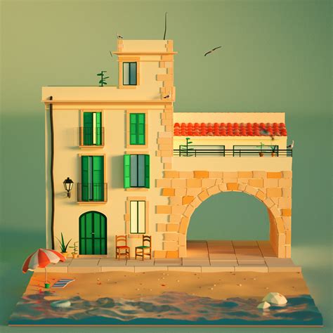 Isometric Animation Collection on Behance