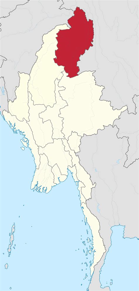 Kachin State - Alchetron, The Free Social Encyclopedia