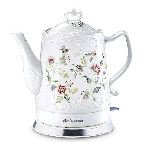 Ceramic kettle R-7804 - Rohnson