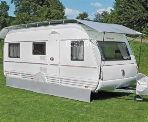 caravan roof - Google Search | Caravan, Caravan awnings, Camper trailer remodel