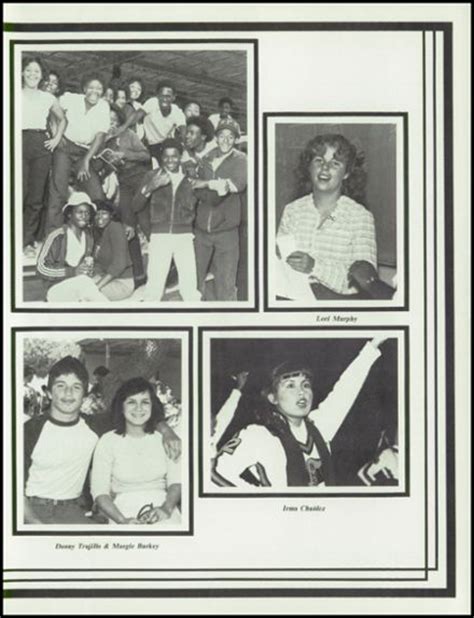 Explore 1982 Bassett High School Yearbook, La Puente CA - Classmates