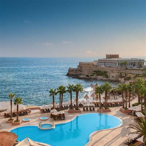 Westin Dragonara voted ‘Mediterranean’s Leading Resort 2020’