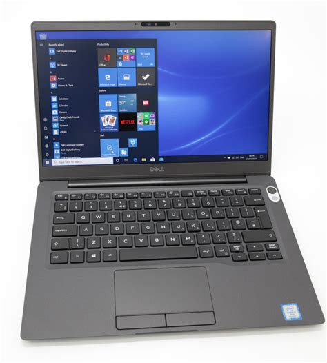 Dell Latitude 7300 13.3" Laptop (2019): Core i7-8665U 16GB RAM 256GB 1 ...