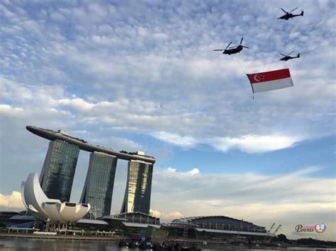 Singapore National Day Parade