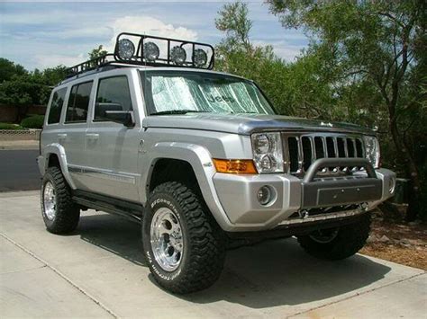 Jeep Commander lifted Offroad Populer https://www.mobmasker.com/jeep ...