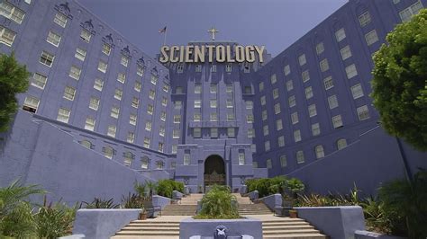 Scientology Hemet Ca Map