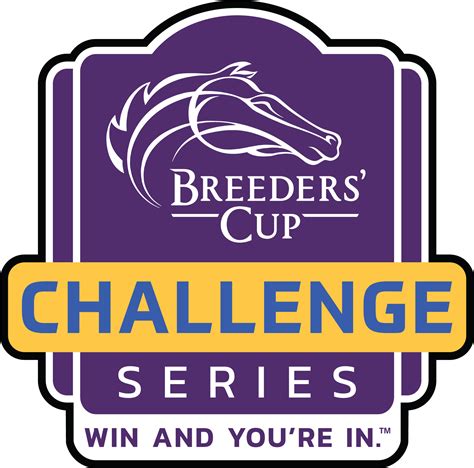 2019 Breeders' Cup Challenge 'win & You're In' Series - Breeders Cup Clipart - Large Size Png ...