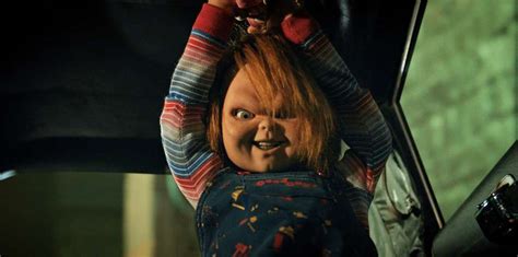 How Brad Dourif Found The Perfectly Spooky 'Chucky' Voice - Hollywood Outbreak