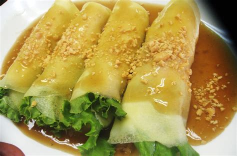 Pinoysrecipes: Healthy Fresh Lumpia