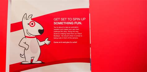 "Bullseye the Dog" Illustrations for Target at D23 Expo — ELLINGSON