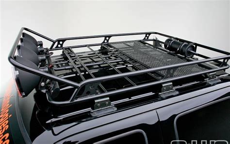 2006 Ford F250 Roof Rack: Enhance Your Truck's Versatility and Style