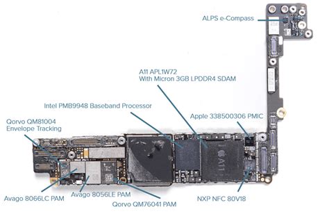 Iphone 6s Plus Circuit Diagram