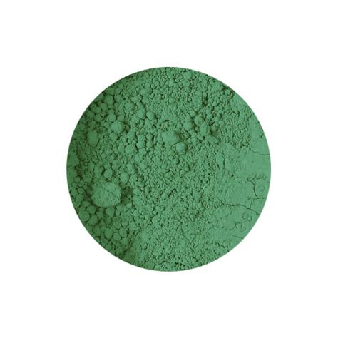 Viridian Green Pigment - Artists Quality Pigments Greens - Pigments Gums & Resins