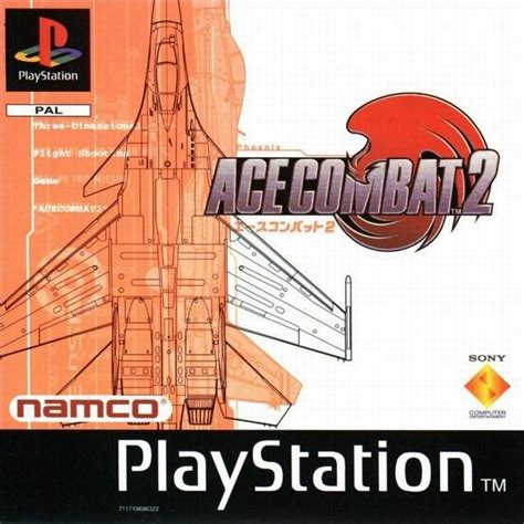 Ace Combat 2 for PlayStation - Sales, Wiki, Release Dates, Review ...