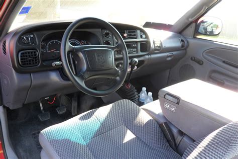 2001 Dodge Ram Pickup 1500 - Interior Pictures - CarGurus