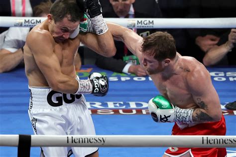 Canelo vs GGG 3 results and technical analysis: Age meets Hubris