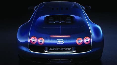 Bugatti Veyron Super Sport World Record Edition limited to 10 mph less ...