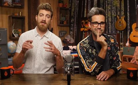 Rhett and Link: Age, Height, Ethnicity, Nationality, Weight, Net Worth, and Fame