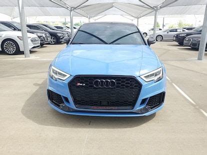 What colors is this RS3? - AudiWorld Forums