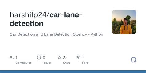 GitHub - harshilp24/car-lane-detection: Car Detection and Lane ...