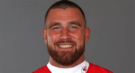 Travis Kelce Height, Weight, Body Measurements, Shoe Size