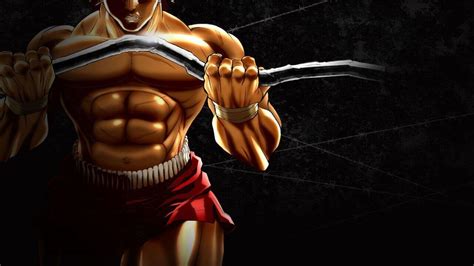 When will Martial Arts Anime show Baki Return to Netflix for Season 2 ...