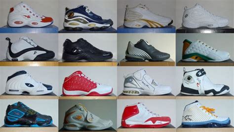 The History of Allen Iverson's Reebok Signature Sneaker Line | Allen iverson shoes, Allen ...