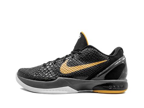 Kobe6 Protro “Black Del Sol” – DKsneakers