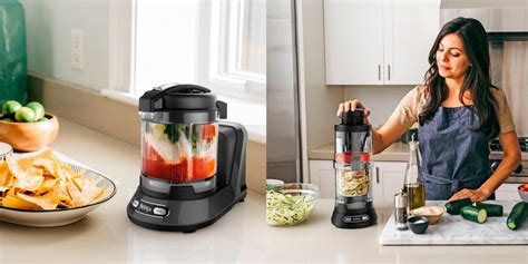 How To Chop Vegetables In Ninja Food Processor - Recipes.net